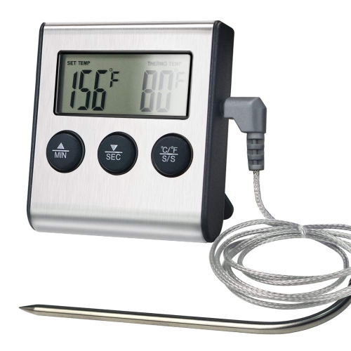 BBQ MEAT THERMOMETER