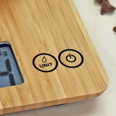 WOOD SCALE